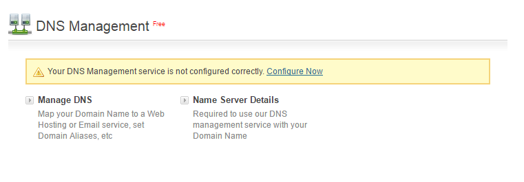 dns management for spf