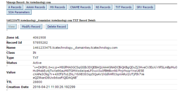 What is DKIM Key? How to generate it and add DKIM record?