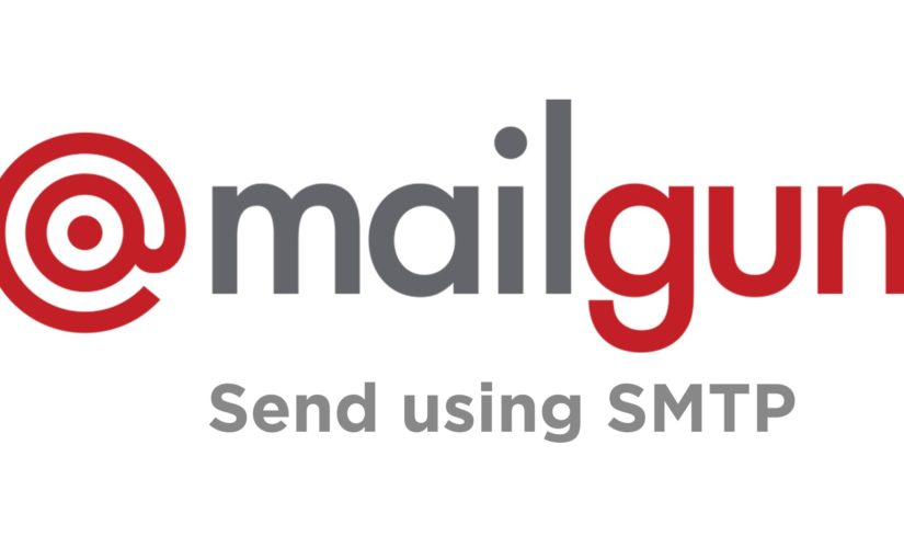 How to integrate mailgun in any framework